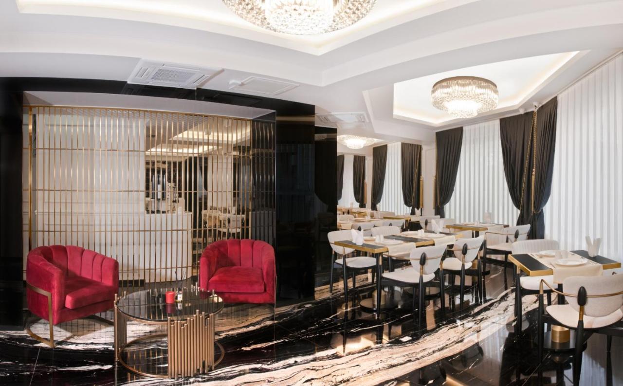 Silvana Hotel İstanbul Dış mekan fotoğraf