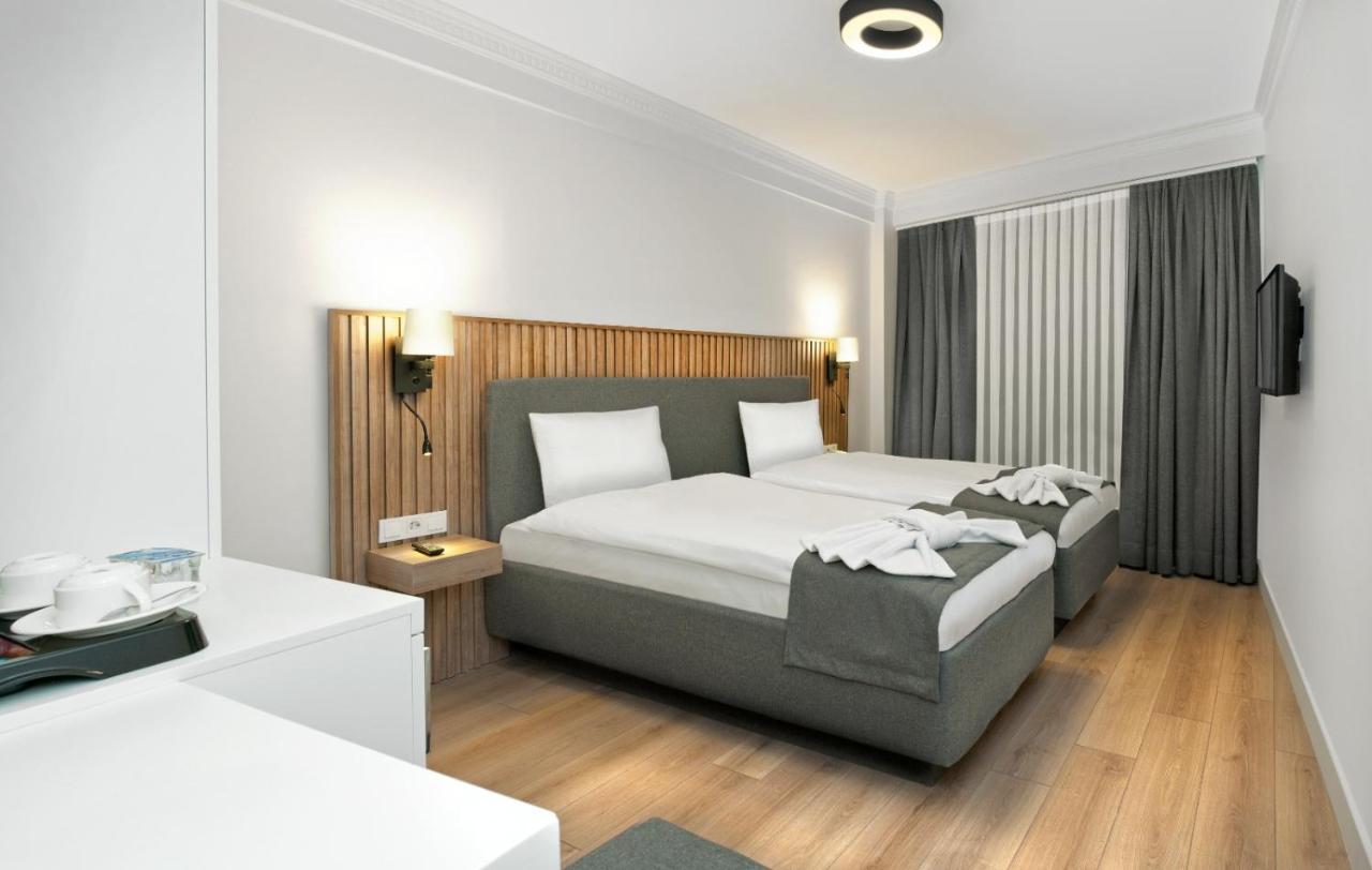 Silvana Hotel İstanbul Dış mekan fotoğraf
