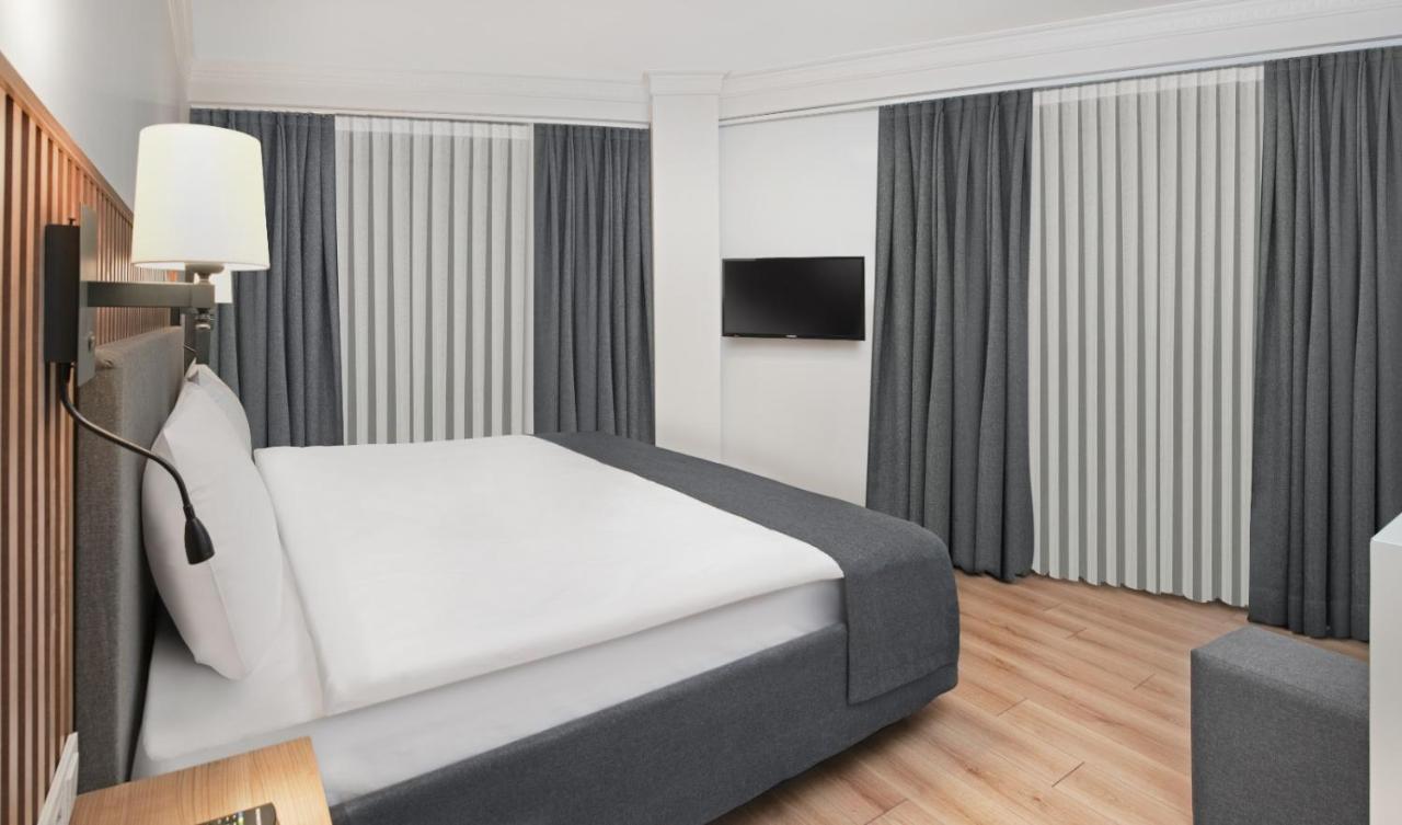 Silvana Hotel İstanbul Dış mekan fotoğraf