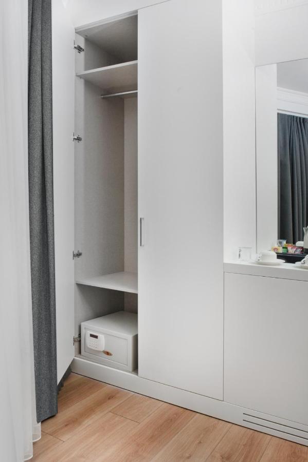 Silvana Hotel İstanbul Dış mekan fotoğraf
