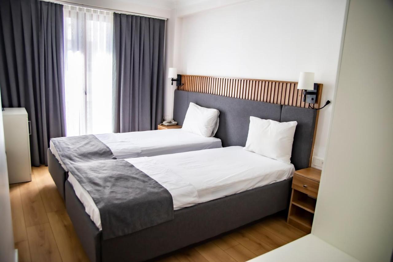 Silvana Hotel İstanbul Dış mekan fotoğraf