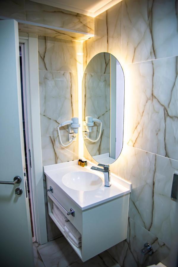 Silvana Hotel İstanbul Dış mekan fotoğraf