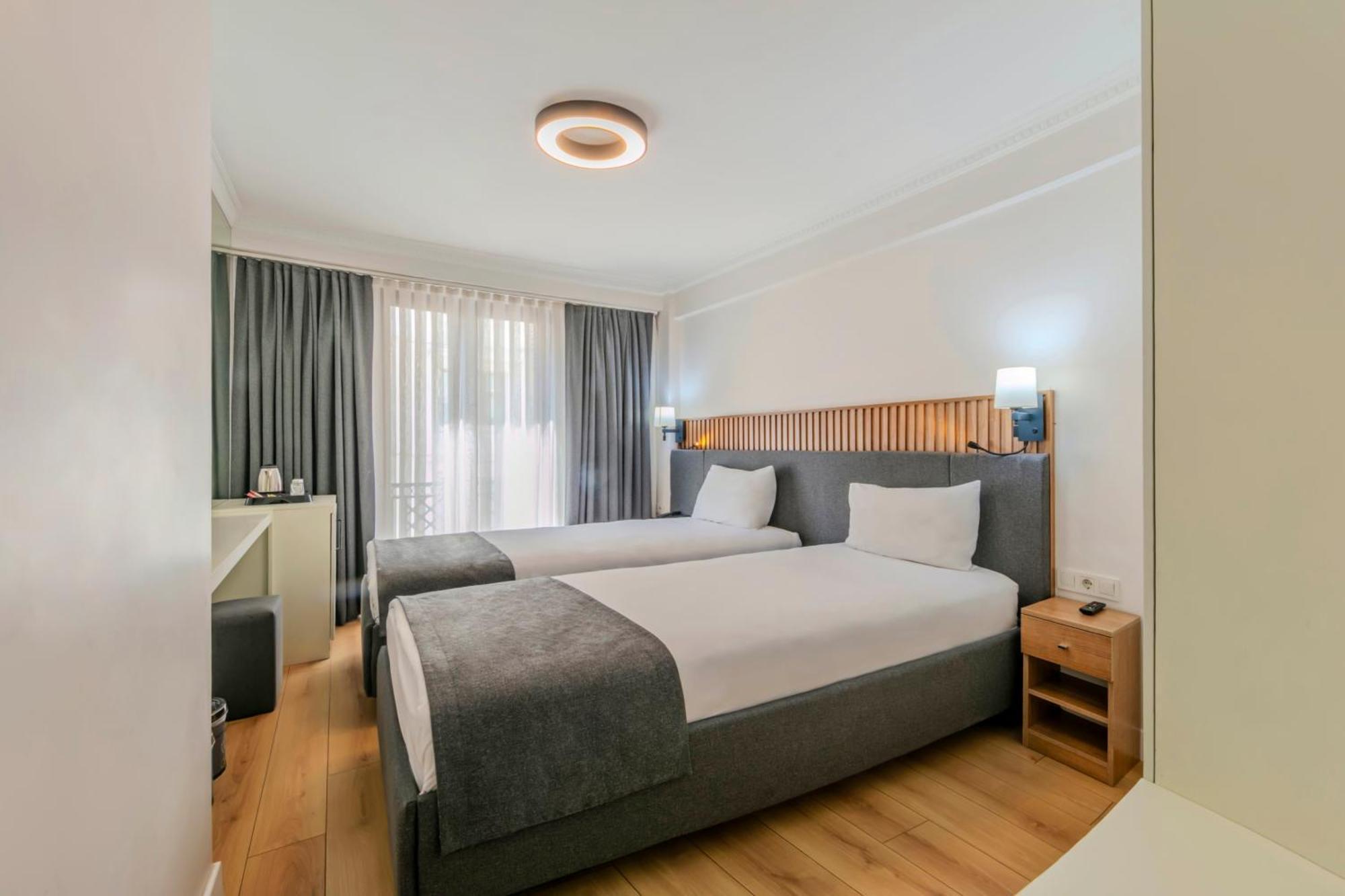 Silvana Hotel İstanbul Dış mekan fotoğraf