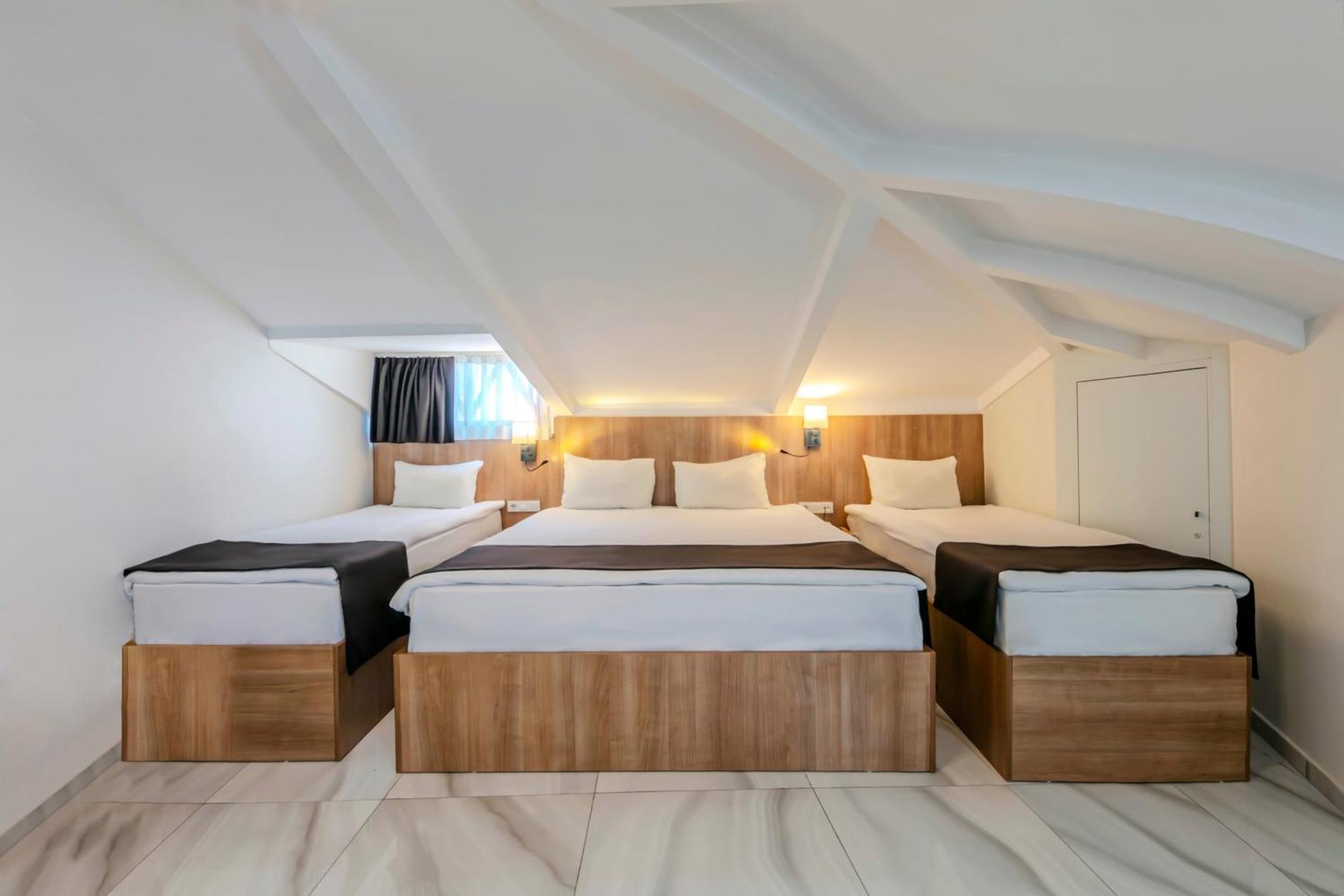 Silvana Hotel İstanbul Dış mekan fotoğraf