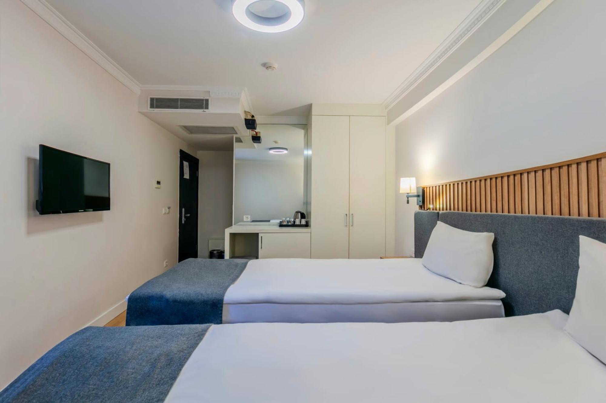Silvana Hotel İstanbul Dış mekan fotoğraf